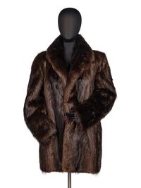 Neiman Marcus Fisher Coat