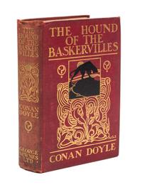 DOYLE, CONAN A. The Hound of the Baskervilles. London, 1902. First ed., first issue.