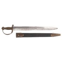 Leech & Rigdon Naval Cutlass
