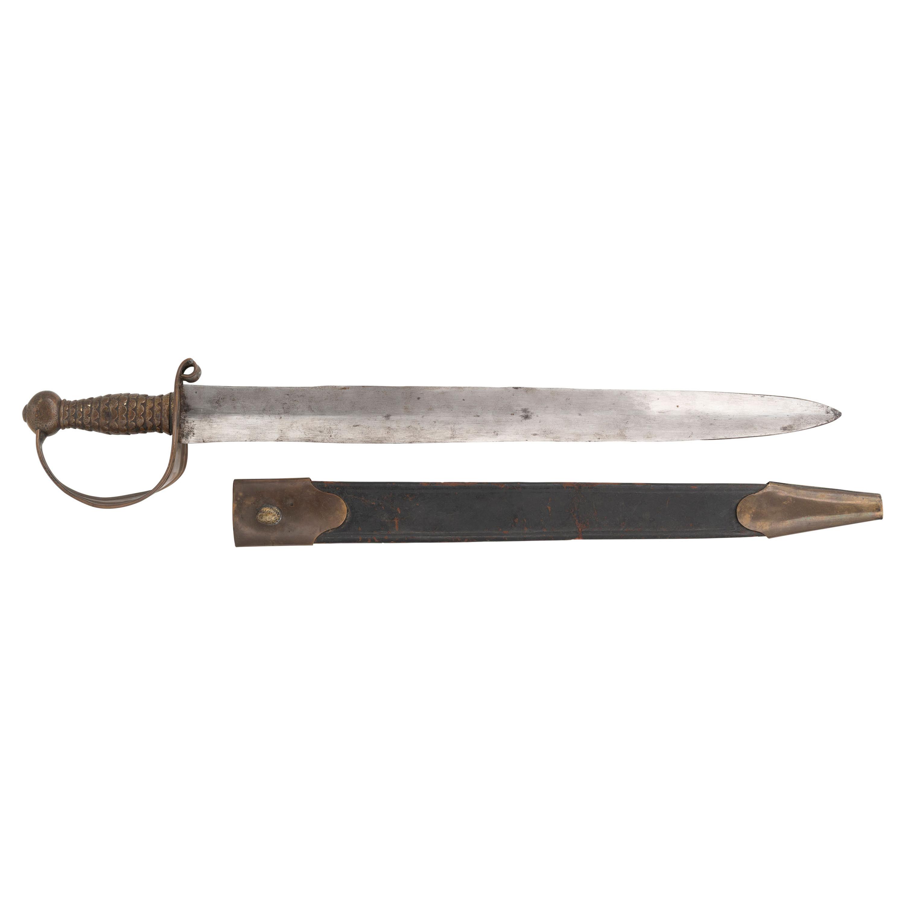 Leech & Rigdon Naval Cutlass