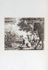 AESOP. The Fables. London, [1793]. Stockdale, 1793. 2 vols.