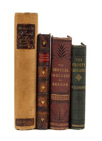 [THE CAUCASUS]. A group of 4 works, comprising: