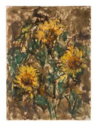 Sunflowers , 1959