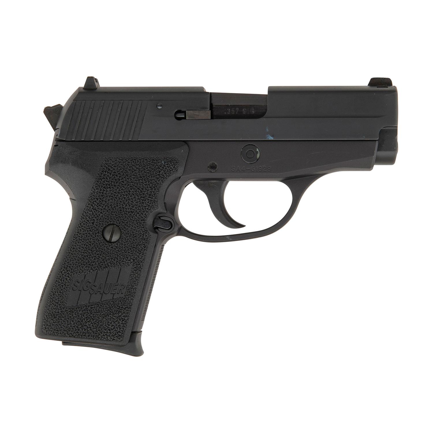 *Early Sig P239 in Box with Accessories and .357 Sig and .40 S&W barrels.