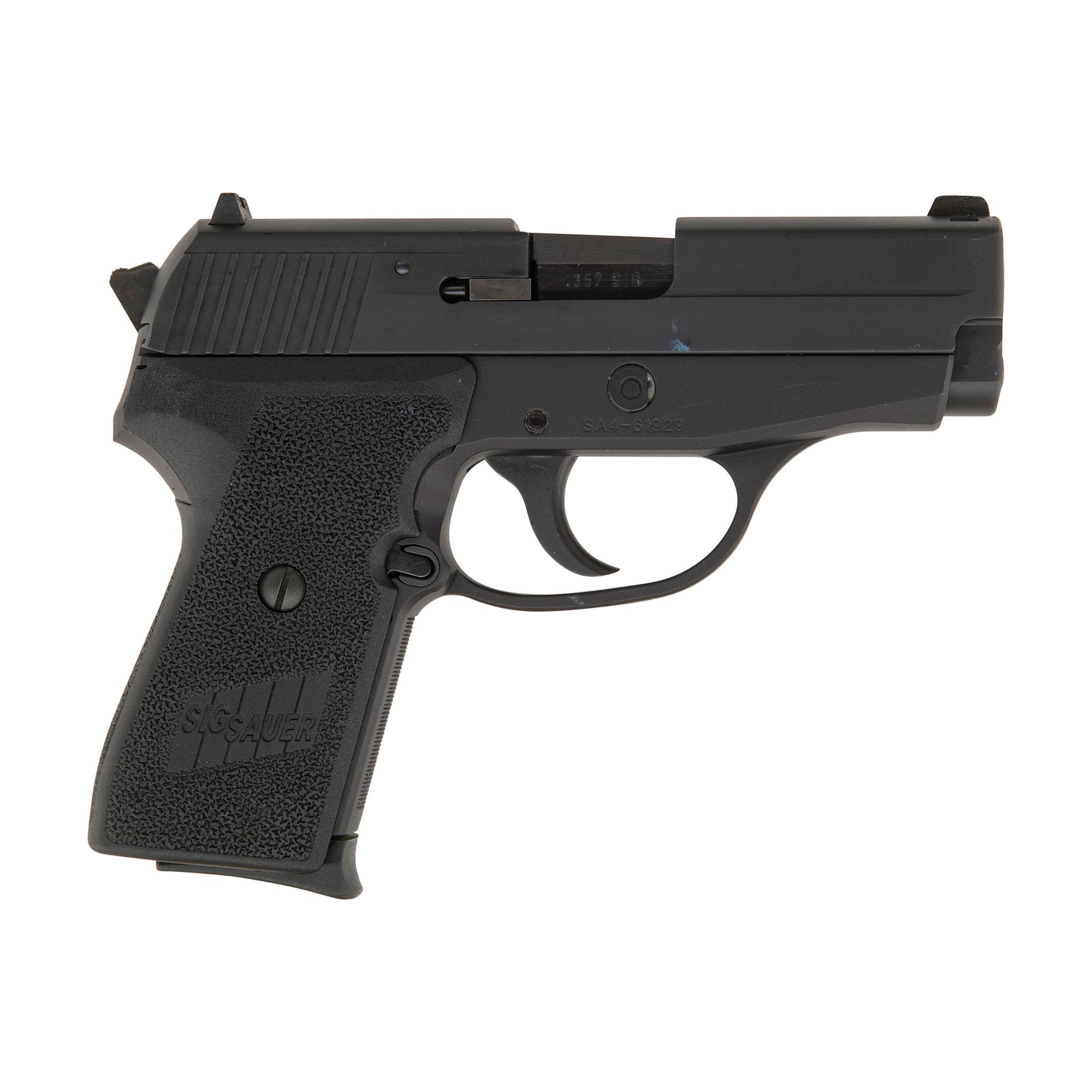 *Early Sig P239 in Box with Accessories and .357 Sig and .40 S&W barrels.
