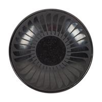 Blackware Jar and Plate