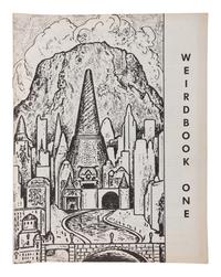 [FANZINES AND PERIODICALS]. A large group of amateur fanzines and science fiction and horror paperback and magazines. Roughly 1940s-1990s.