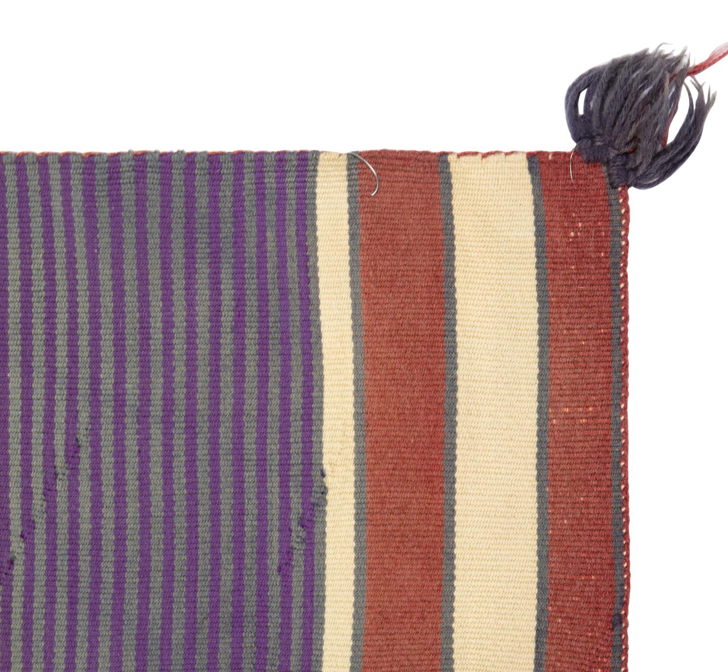 Navajo Chief's Pattern Weaving / Rug