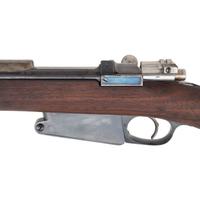 Argentine Mauser Model 1891 Rifle by Ludwig Loewe