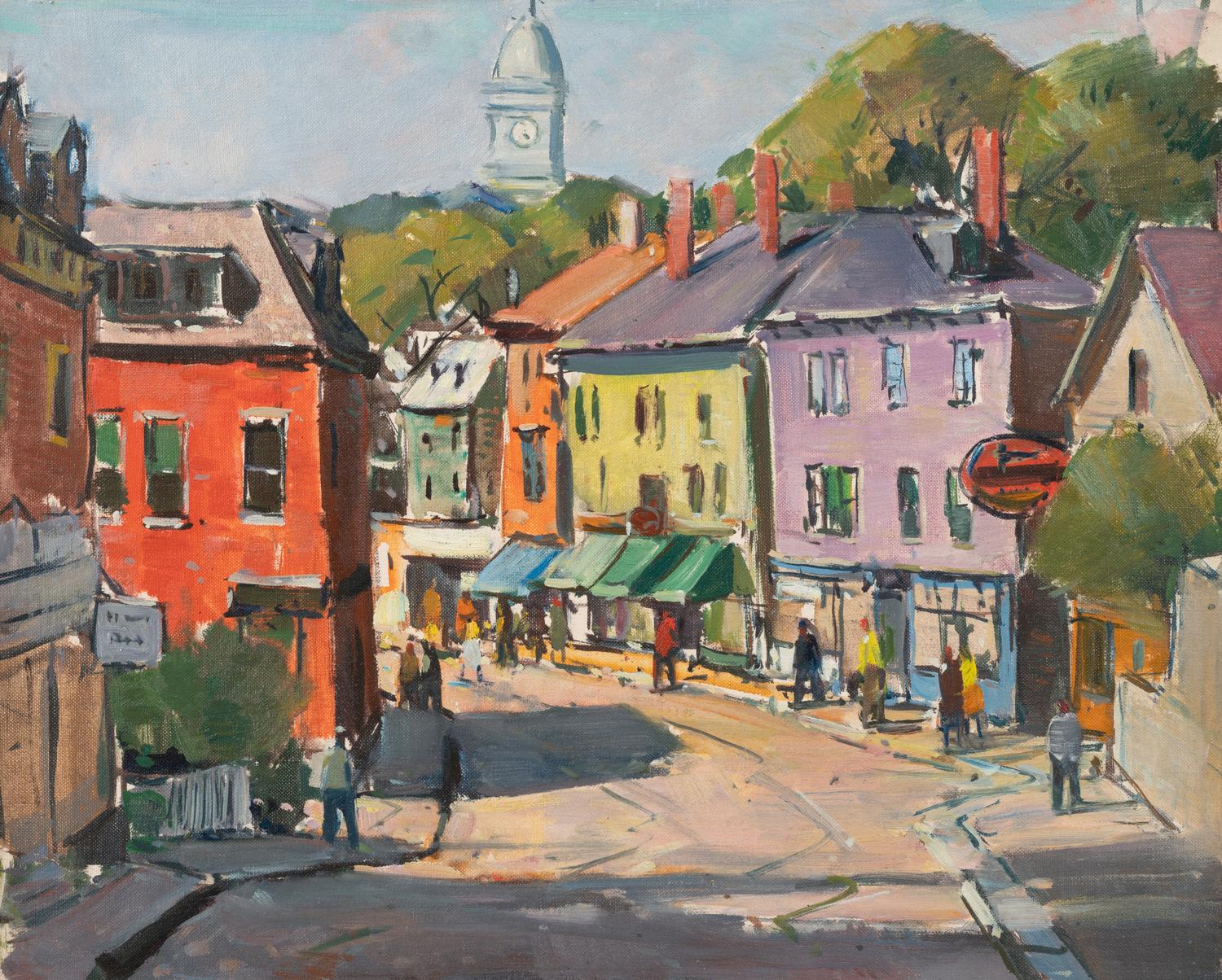 Main Street, Gloucester, Massachusetts