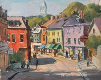 Main Street, Gloucester, Massachusetts