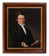 Portrait of Reverend Isaac Francis