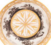 Two Continental Porcelain Vide-Poches
