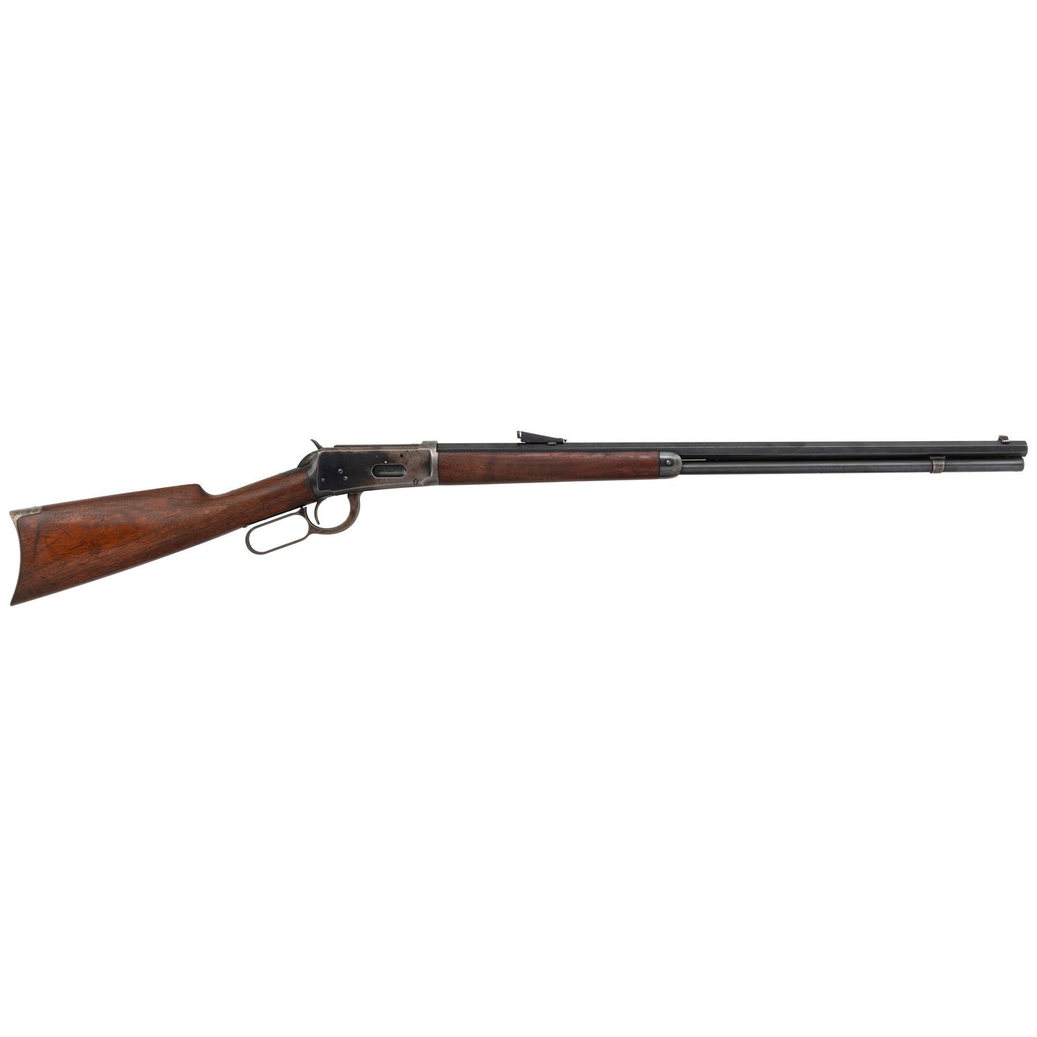**Winchester Model 1894 with .32 Winchester Smokeless Rear Sight
