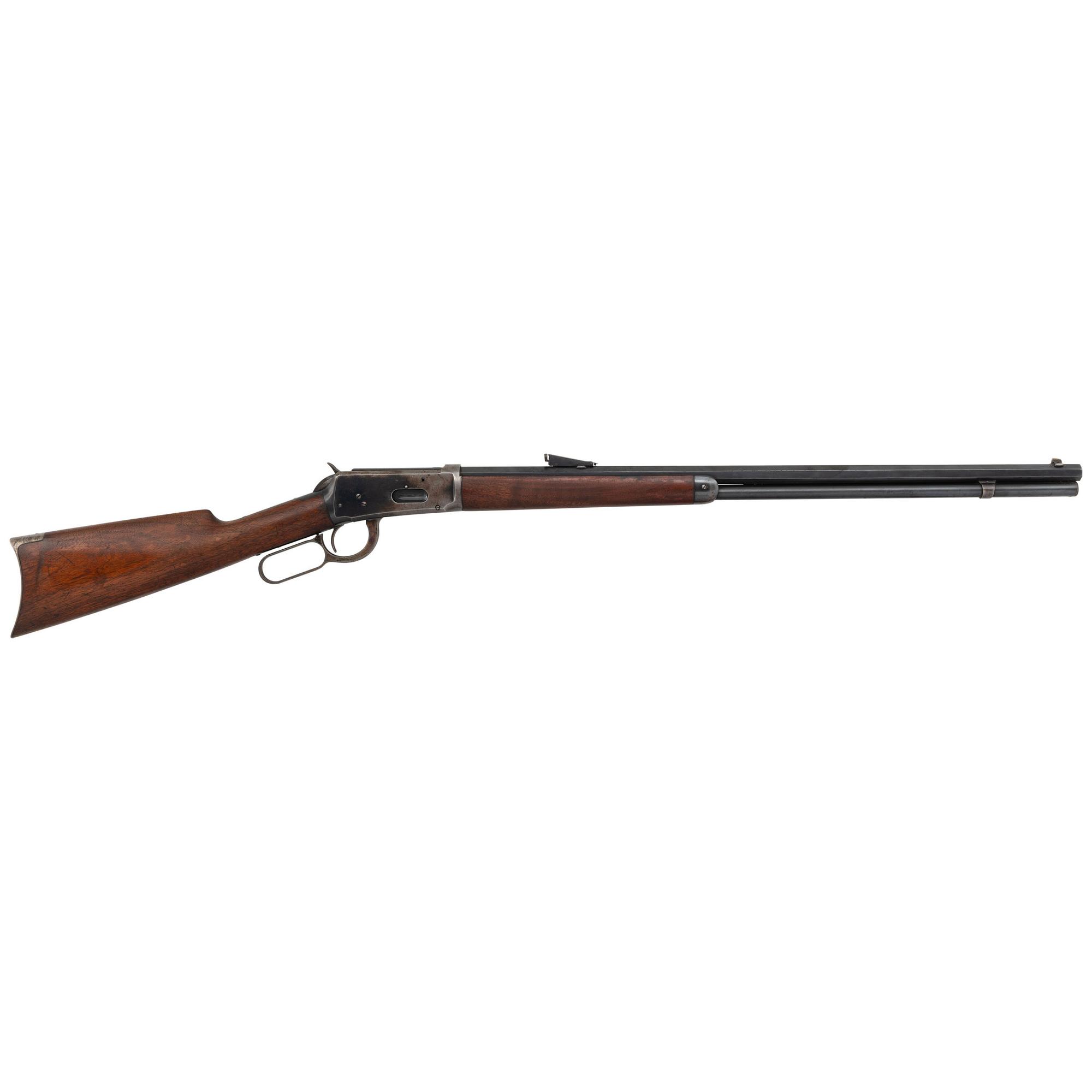 **Winchester Model 1894 with .32 Winchester Smokeless Rear Sight