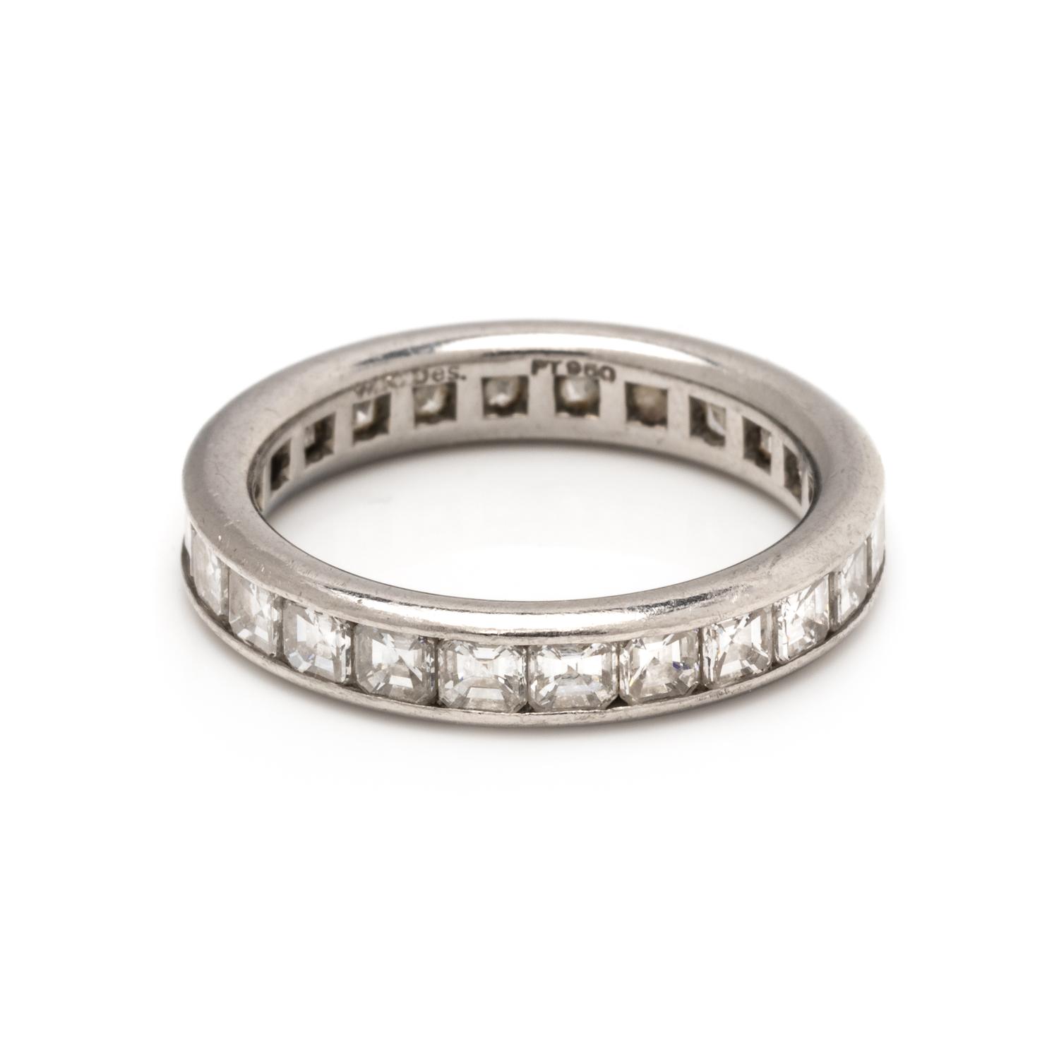 DIAMOND ETERNITY BAND