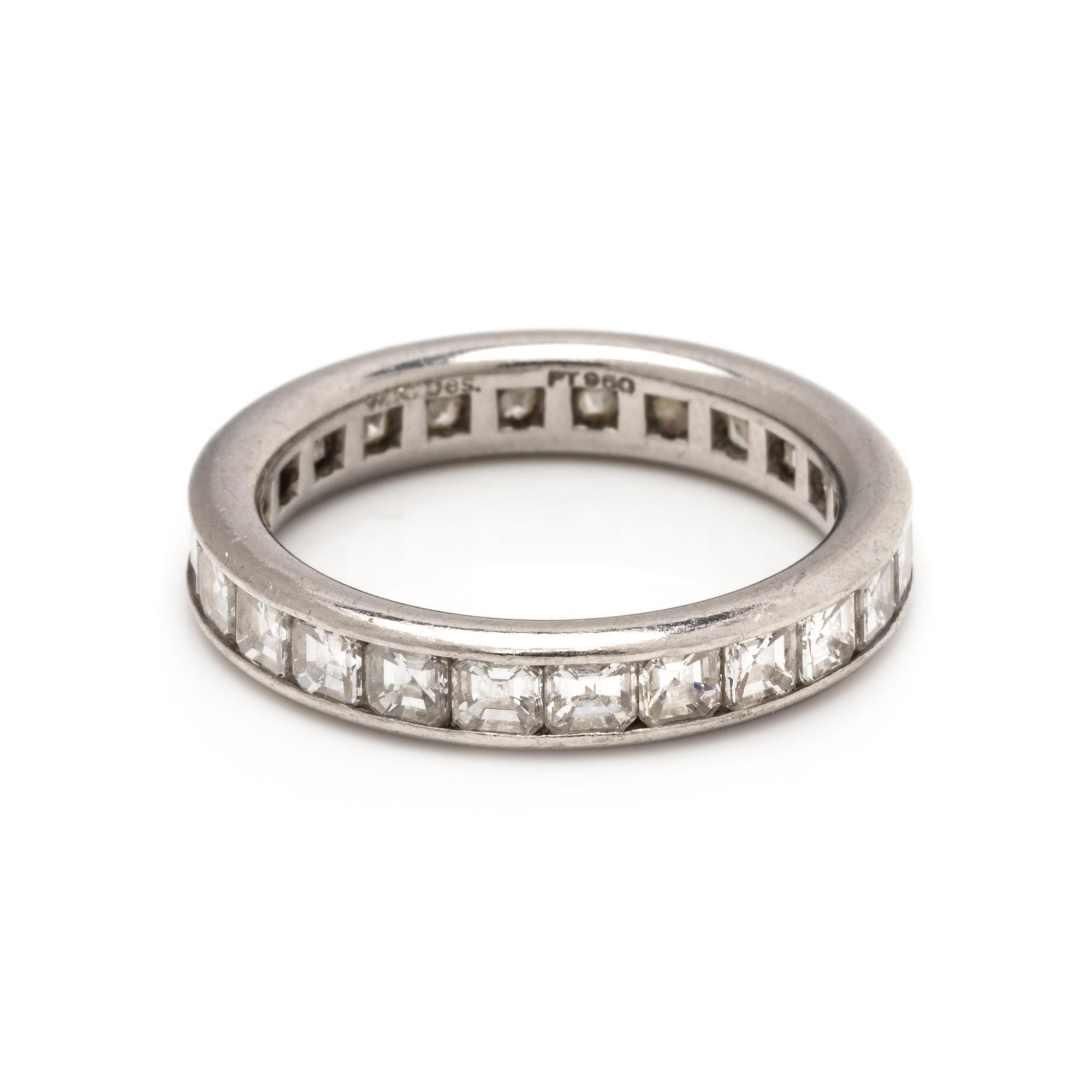 DIAMOND ETERNITY BAND