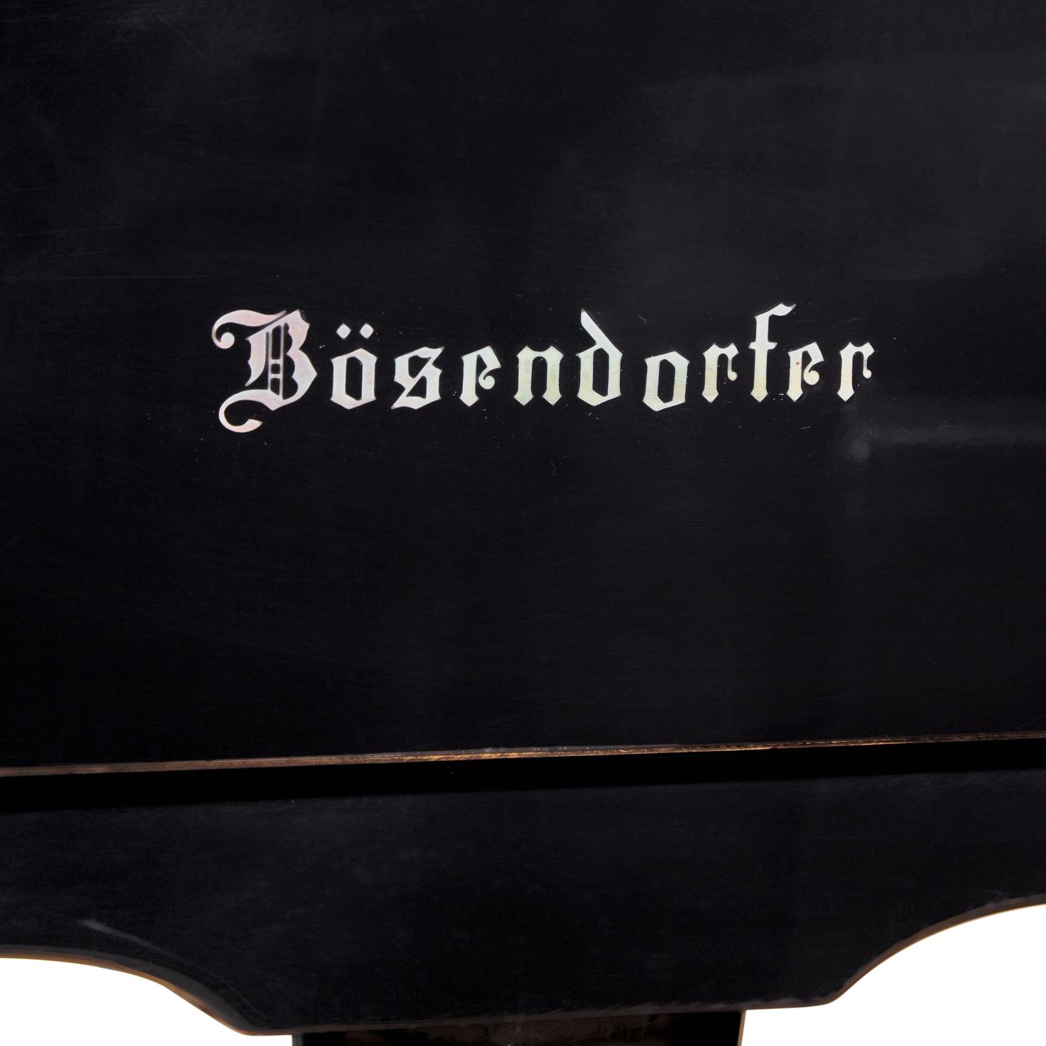 Bösendorfer 1986 — Grand Piano, Model 225