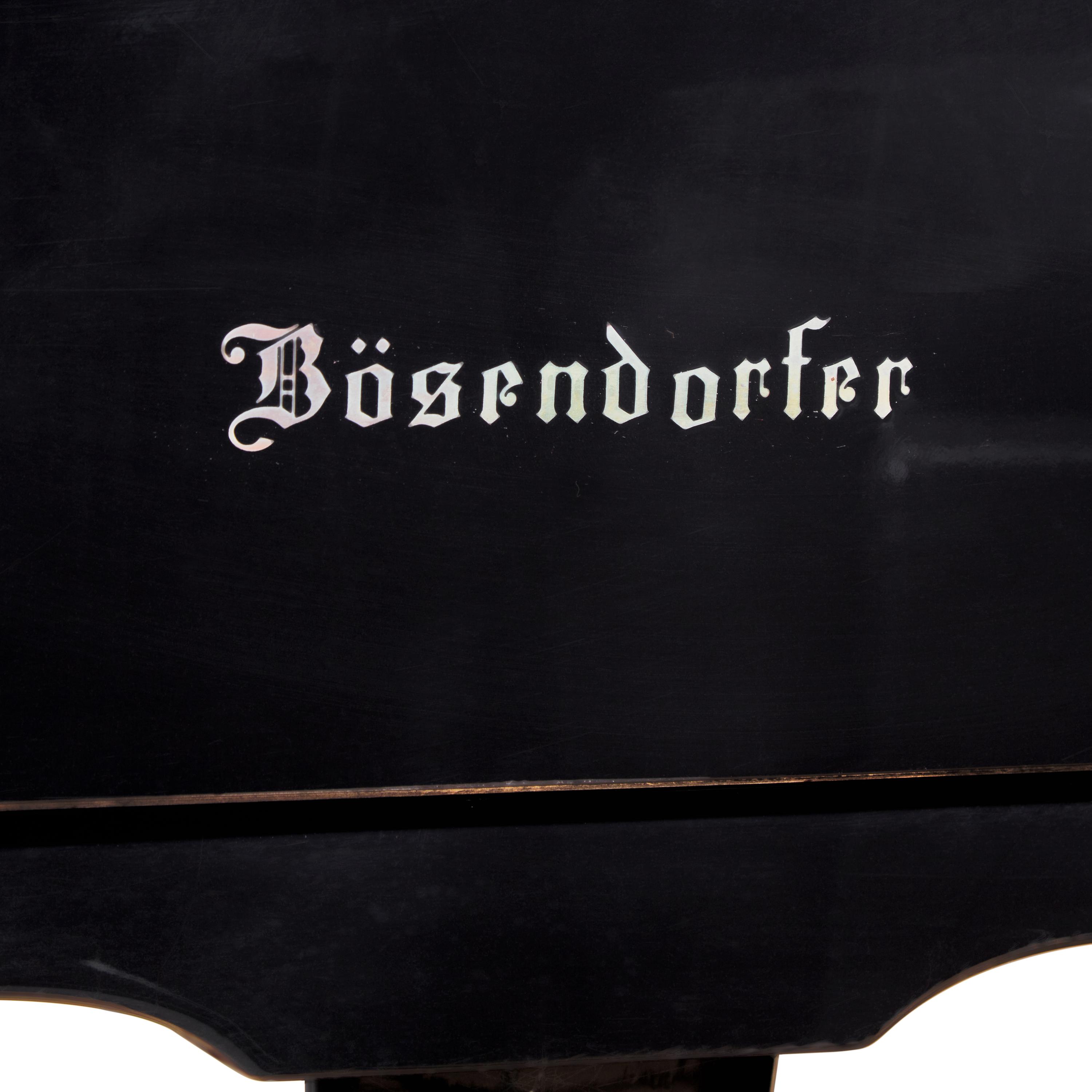Bösendorfer 1986 — Grand Piano, Model 225