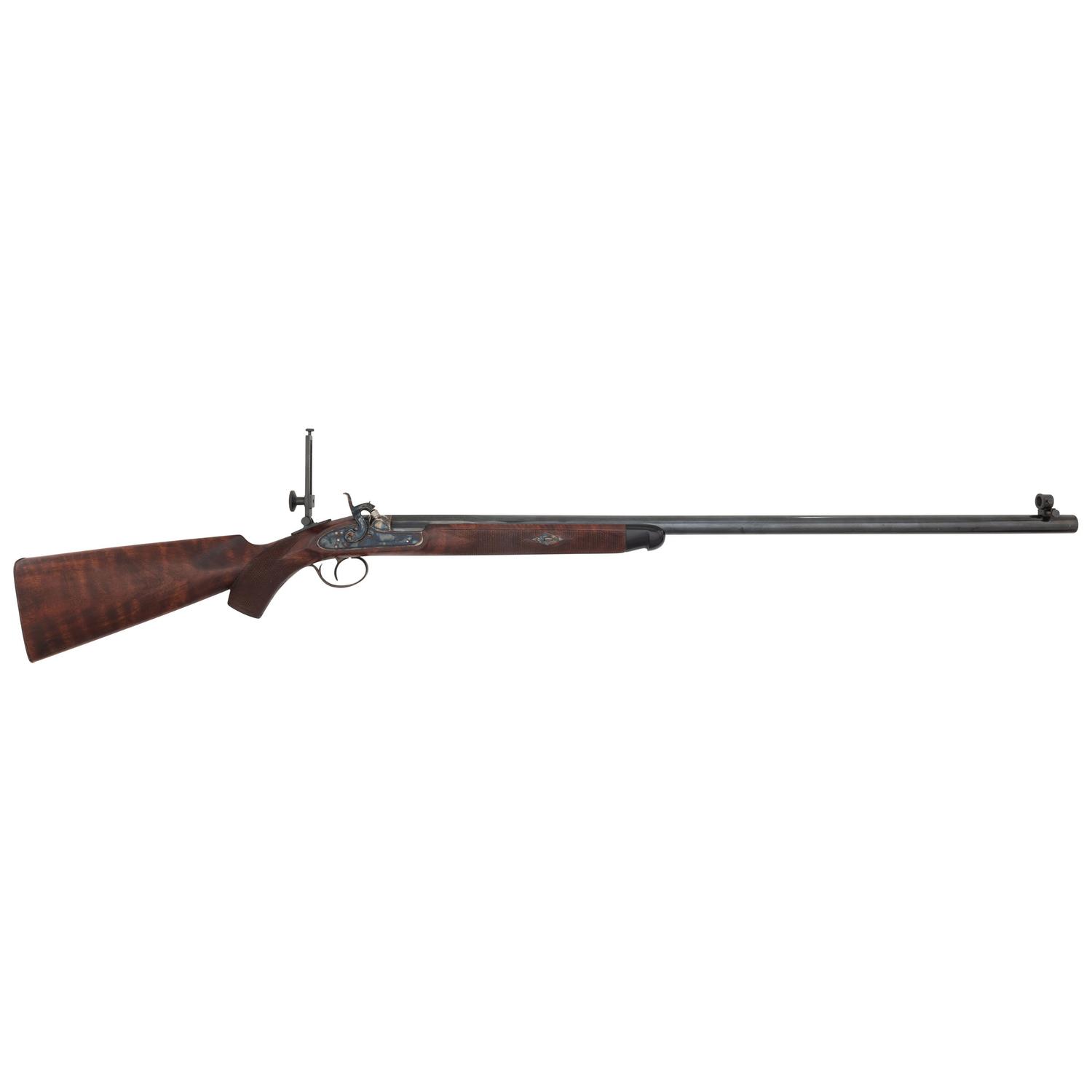 Navy Arms Intermarco S.A. Creedmore Match Percussion Rifle