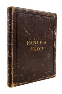 (STEPHENS, HENRY) AESOP. The Fables of Aesop. New York, 1868.
