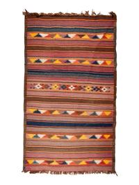 A Kilim Wool Rug