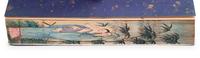 [CHINESE]. [FORE-EDGE PAINTING]. LI FANG, Compiler. Wen Yuan Ying Hua . [ Finest Blossoms in the Garden of Literature ]. [China, ca 16th century].