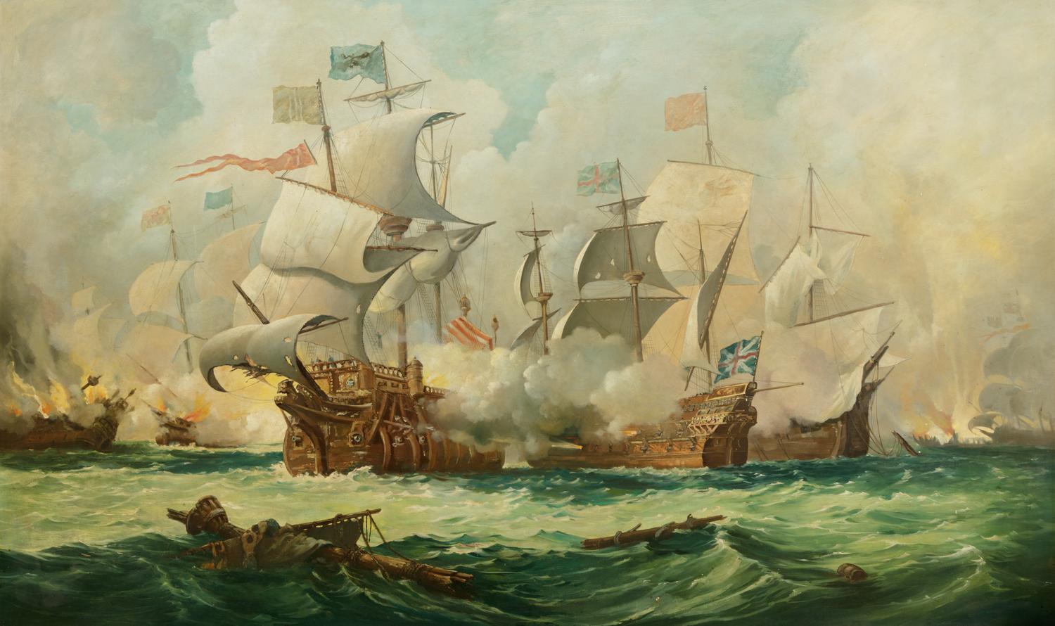 Artist Unknown, 20th Century