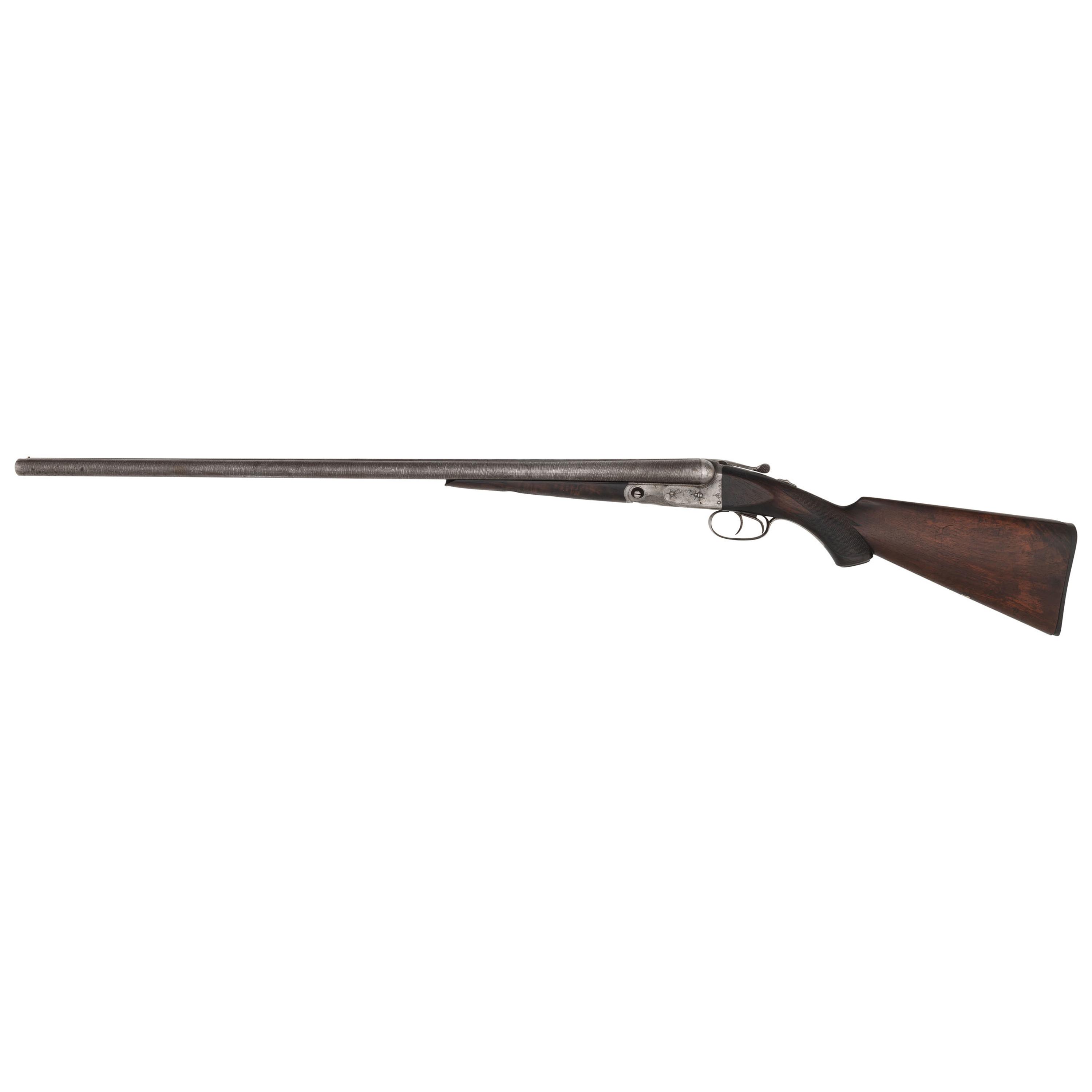 ** Parker P-Grade Hammerless SxS