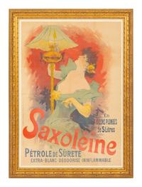 Saxoléine, Pétrole de sureté