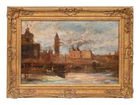 Grand Canal View, Venice