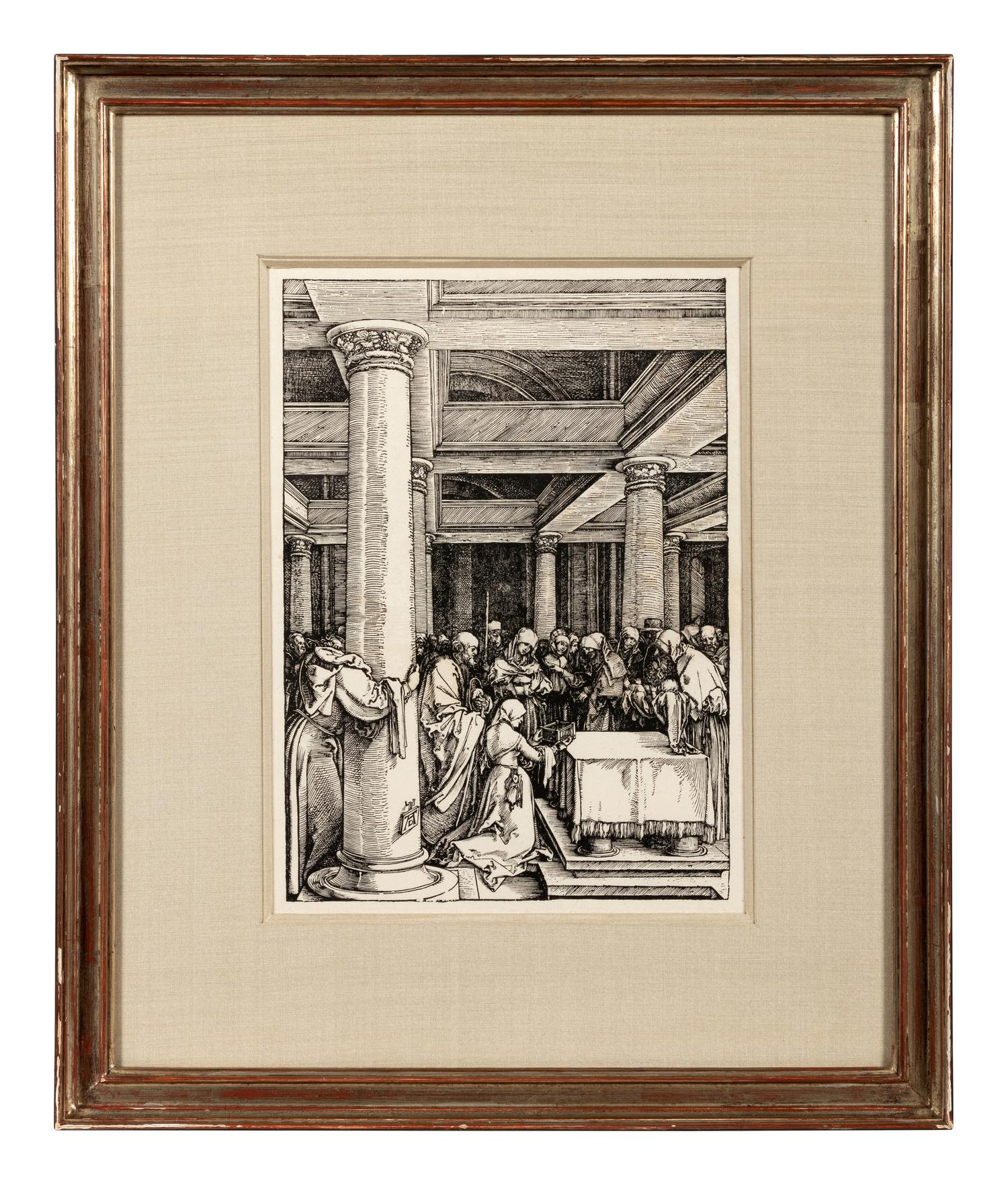 Presentation in the Temple