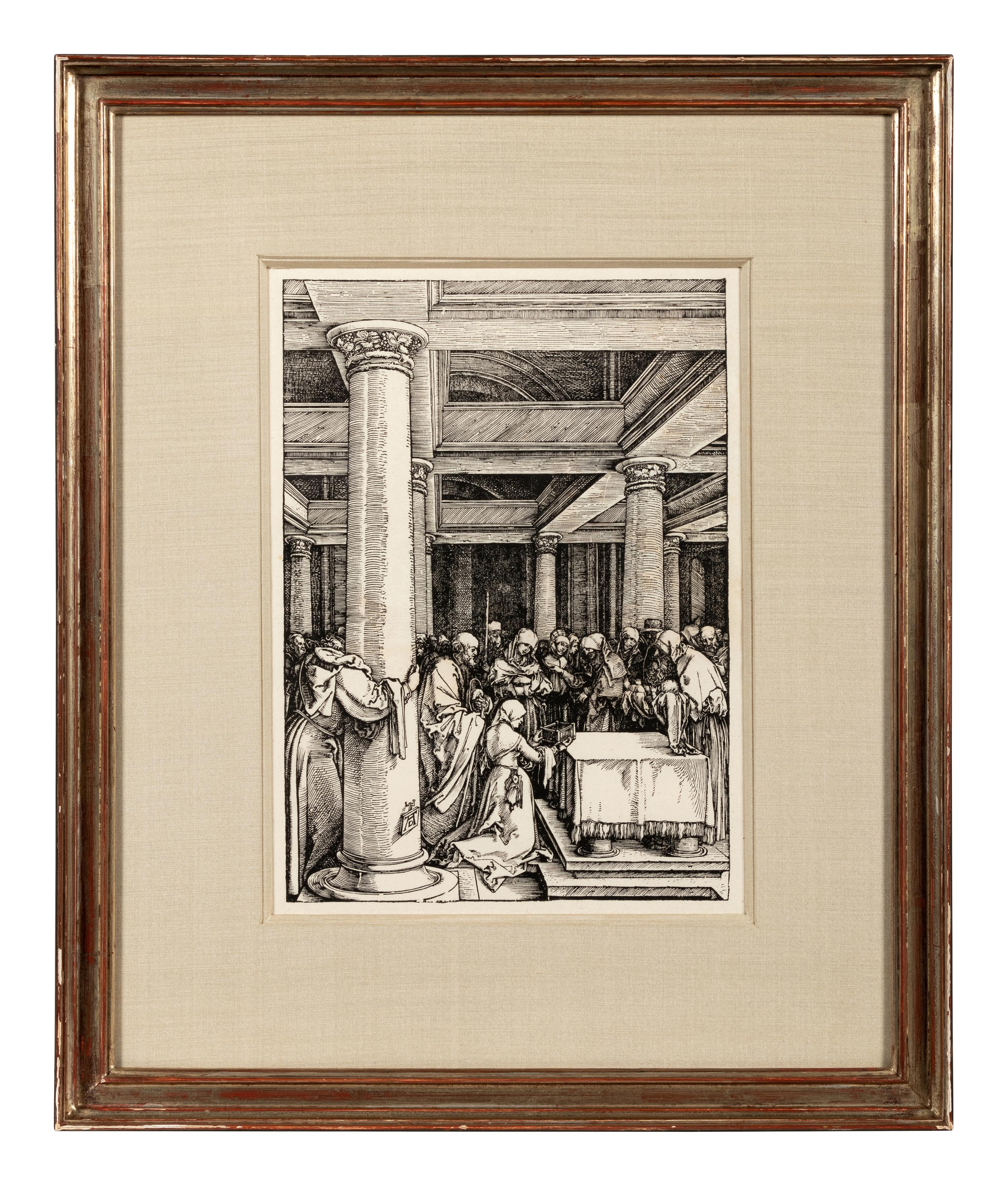 Presentation in the Temple