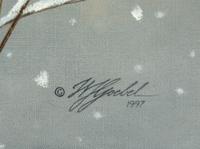 Winter Kestrel , 1997