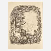 [Literature] Dickens, Charles The Posthumous Papers of the Pickwick Club