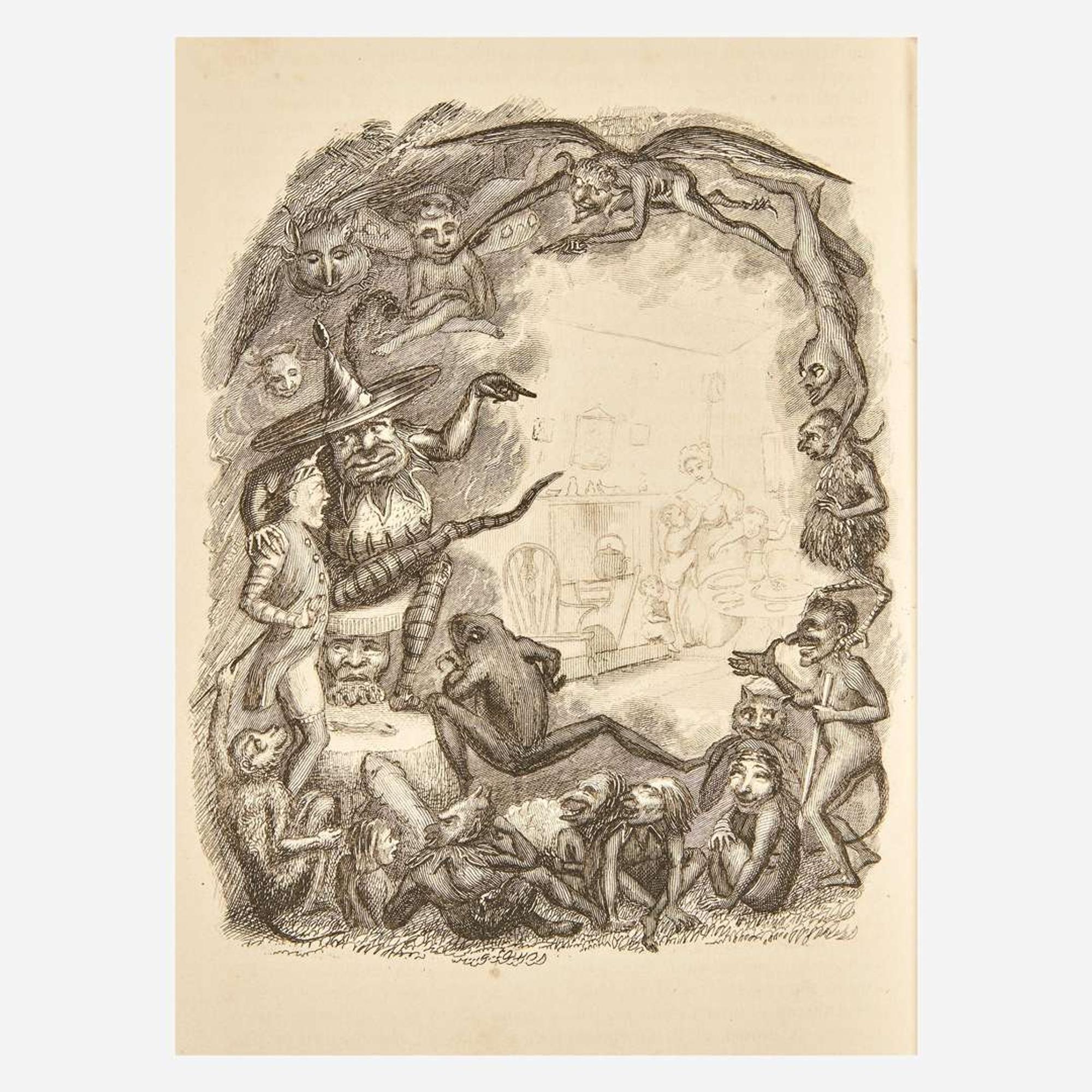 [Literature] Dickens, Charles The Posthumous Papers of the Pickwick Club