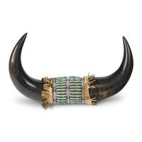 Sioux Beaded Horns