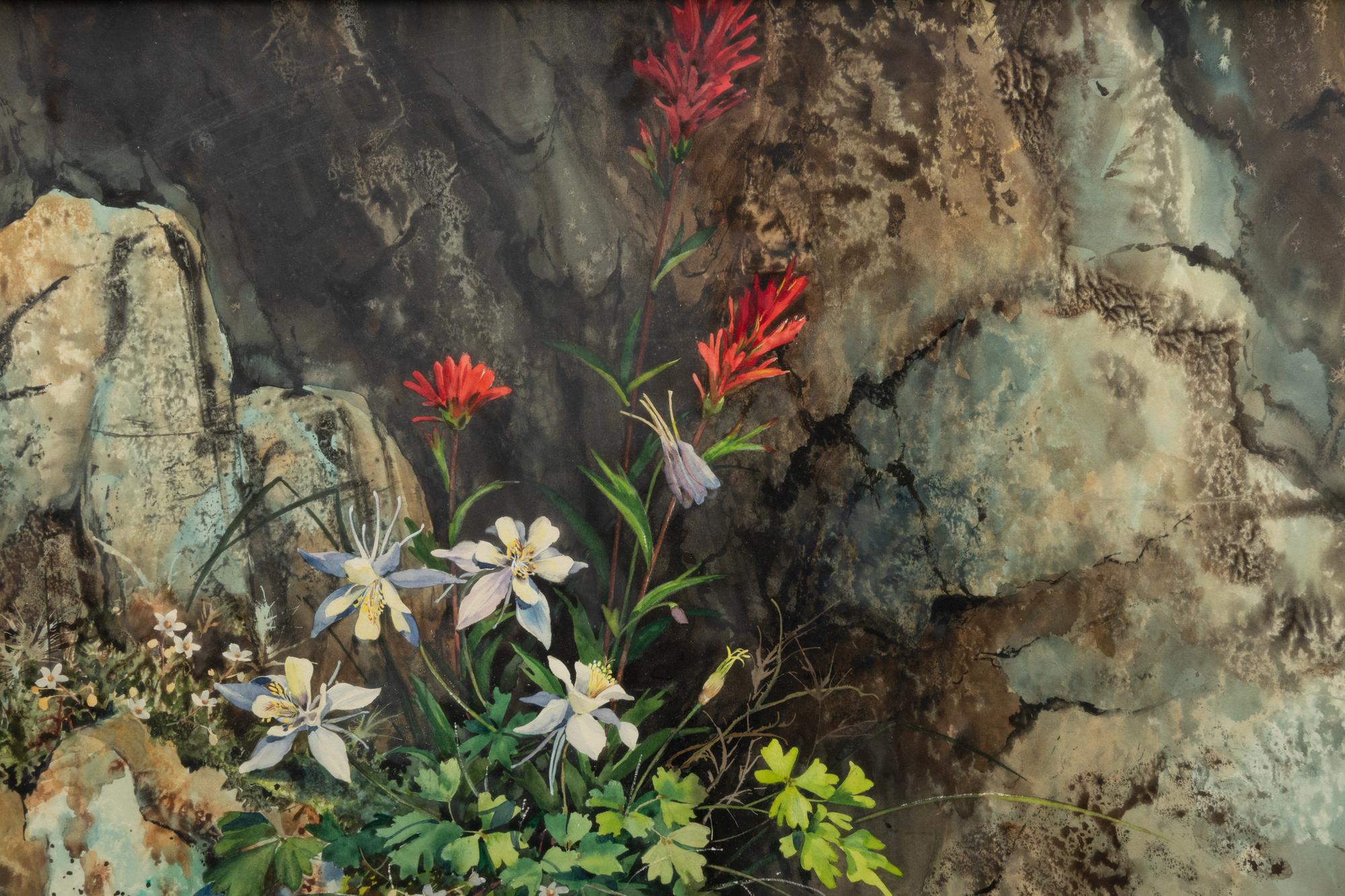Hidden Flowers