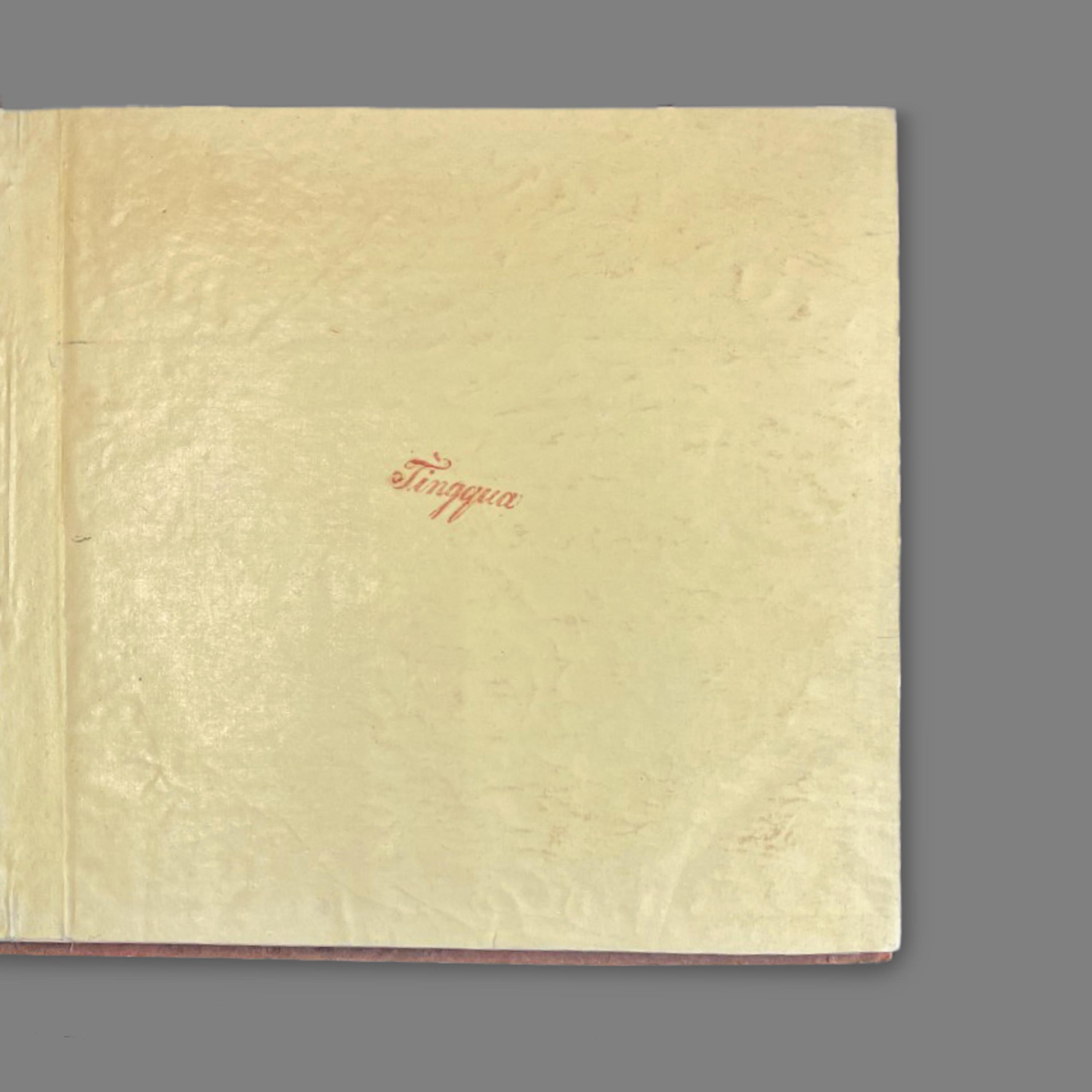A Rare Chinese Export Album Depicting Chinese Occupations, Studio of Tingqua (1809-1870), Qing Dynasty, Mid 19th Century — 清晚期 关联昌（庭呱，1809-1870）畫室繪《百業中國》冊頁120幀