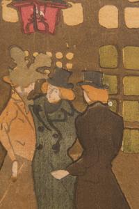 La Lanterne Rouge