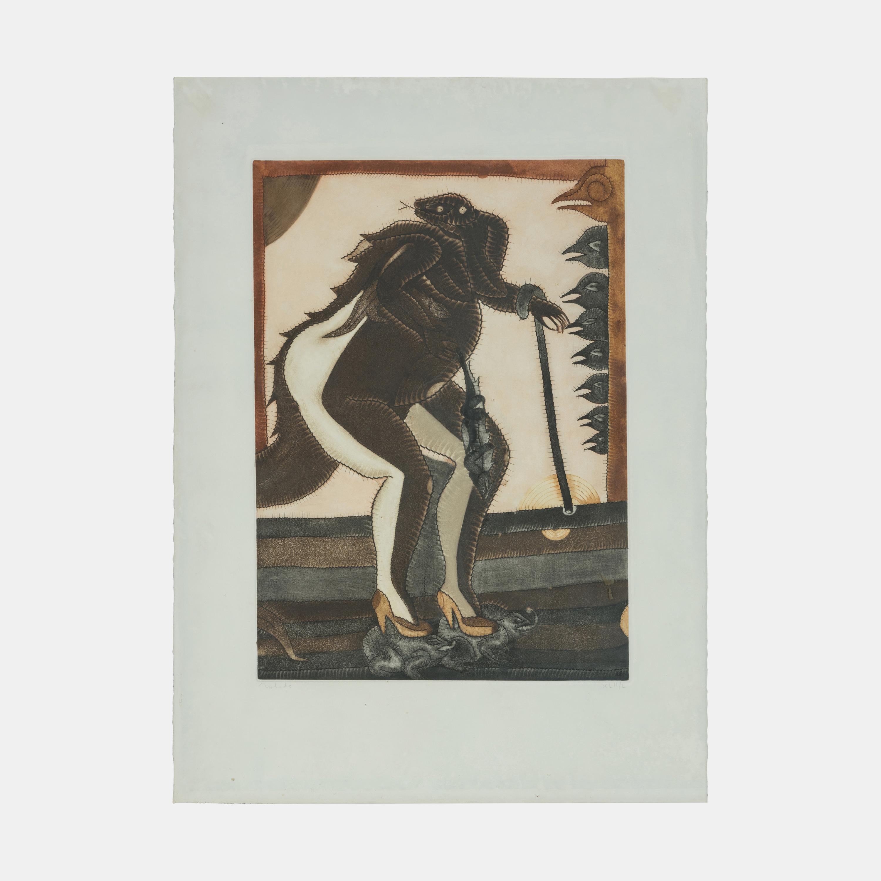 La Iguana , 1978