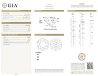 DIAMOND AND PLATINUM RING