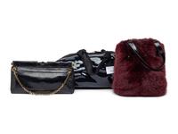 Lanvin & Kieselstein-Cord, Three Bags