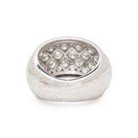 DIAMOND BOMBÉ RING