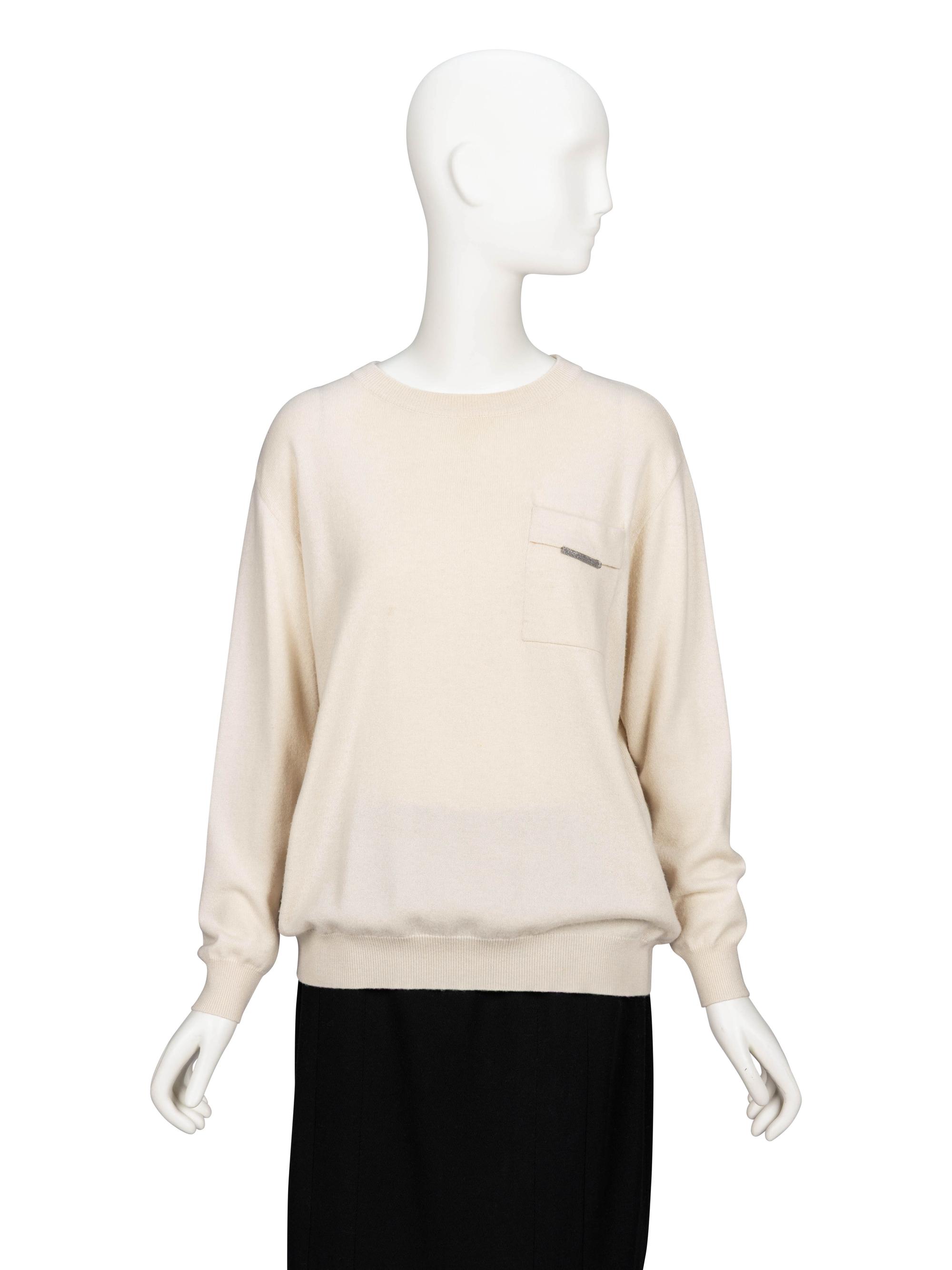 Brunello Cucinelli, Four Sweaters