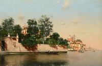 Warren Sheppard (American, 1838-1937)