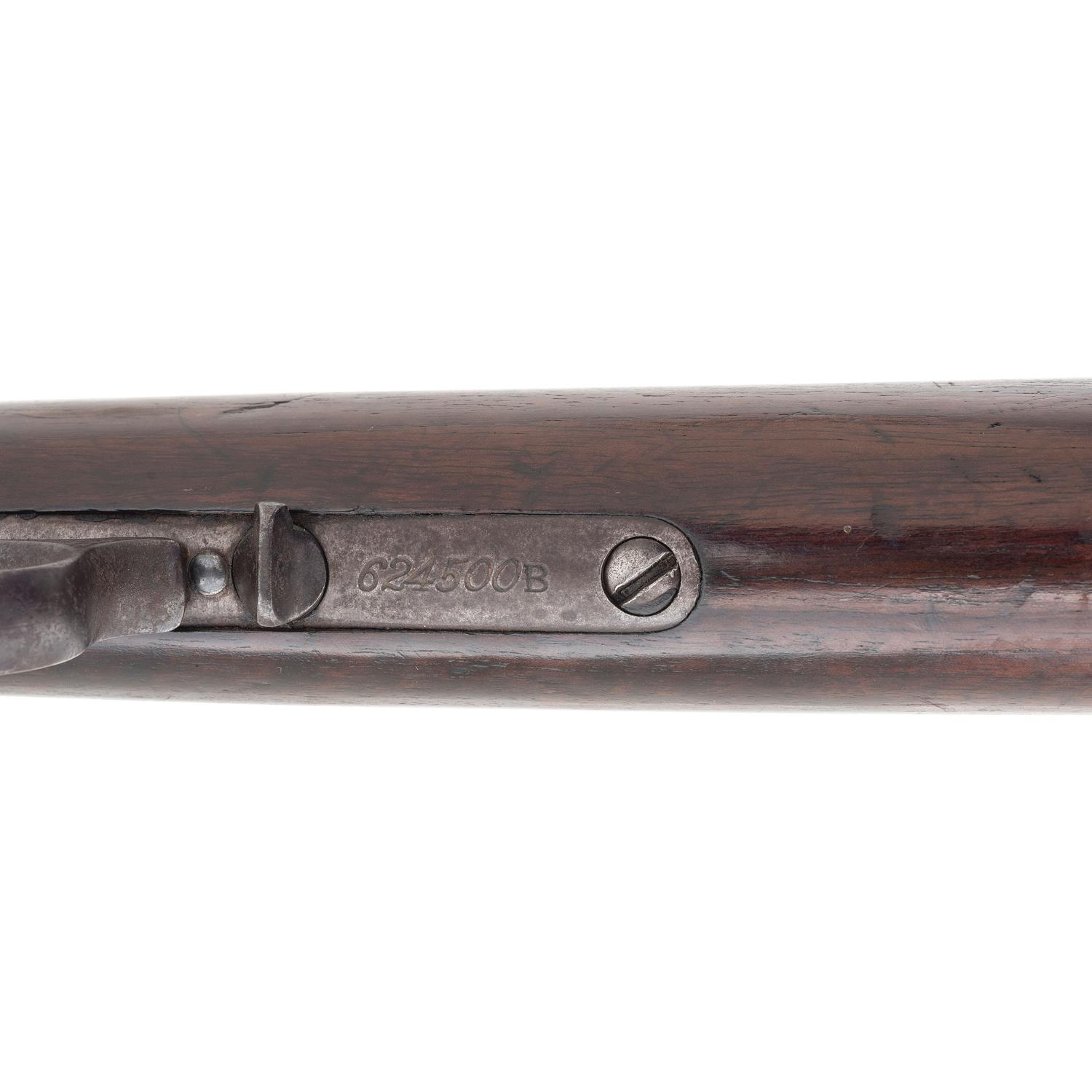 **Winchester 3rd Model 1873 Rifle in .32-20