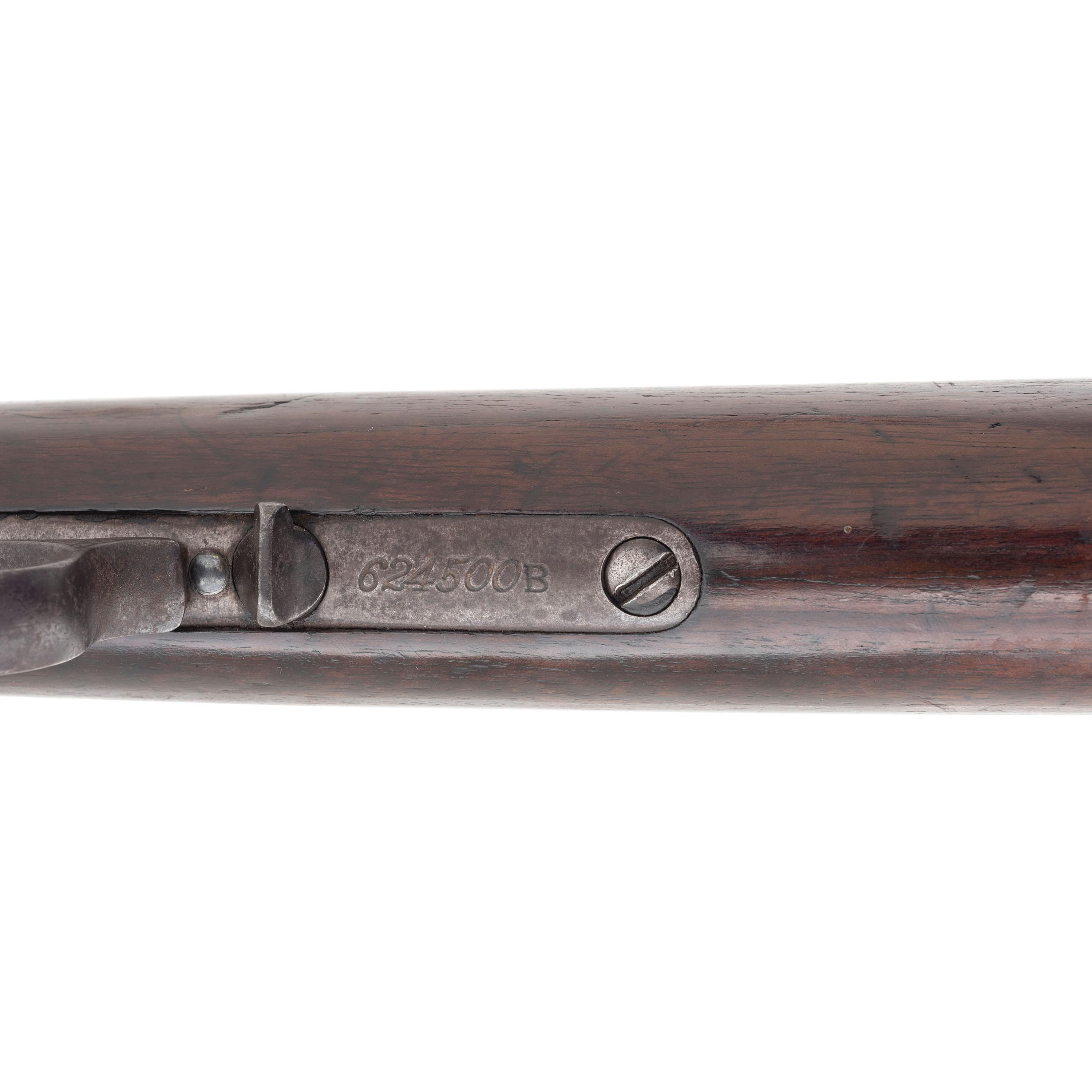 **Winchester 3rd Model 1873 Rifle in .32-20