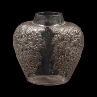 A René Lalique Poivre Vase