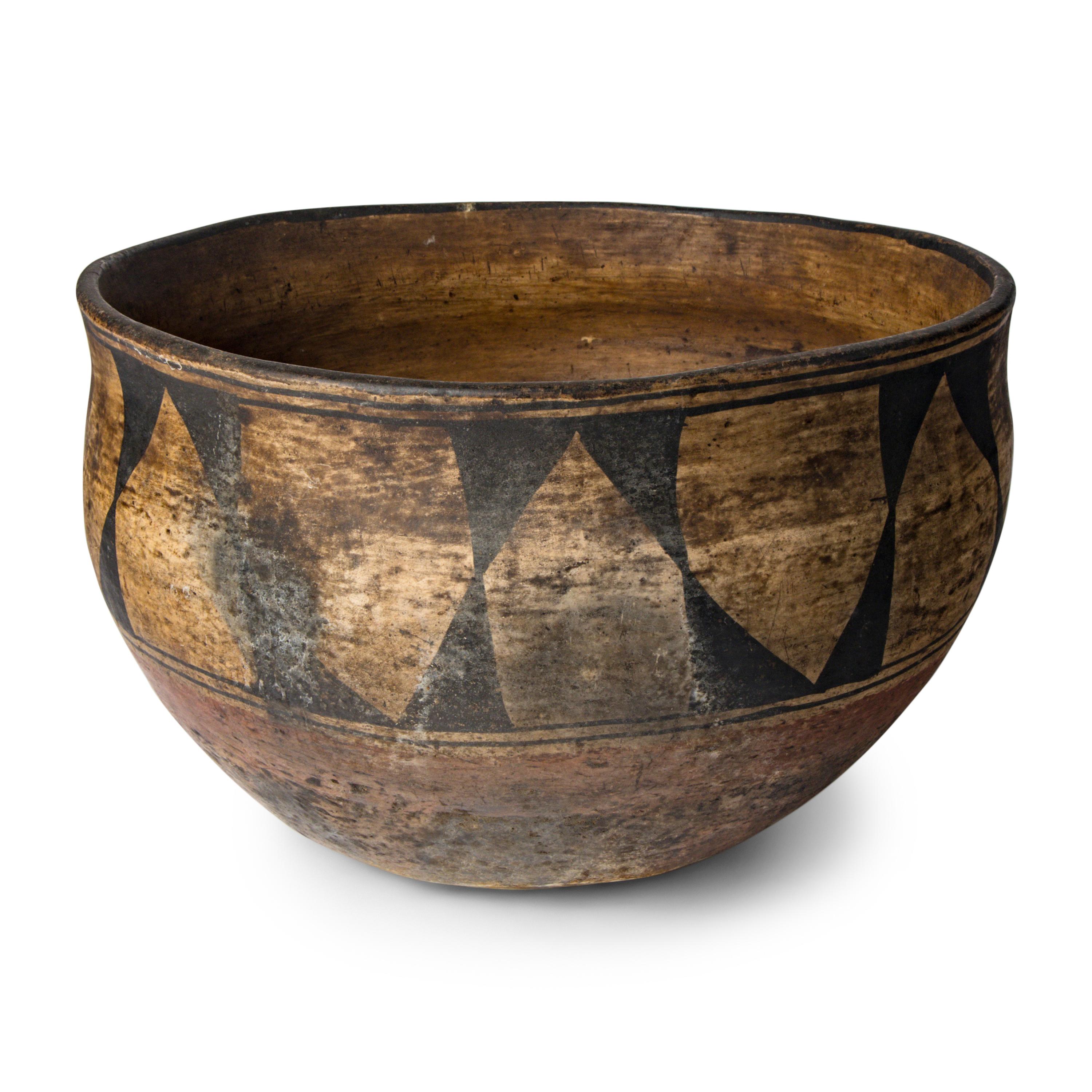 Kewa Pottery Dough Bowl